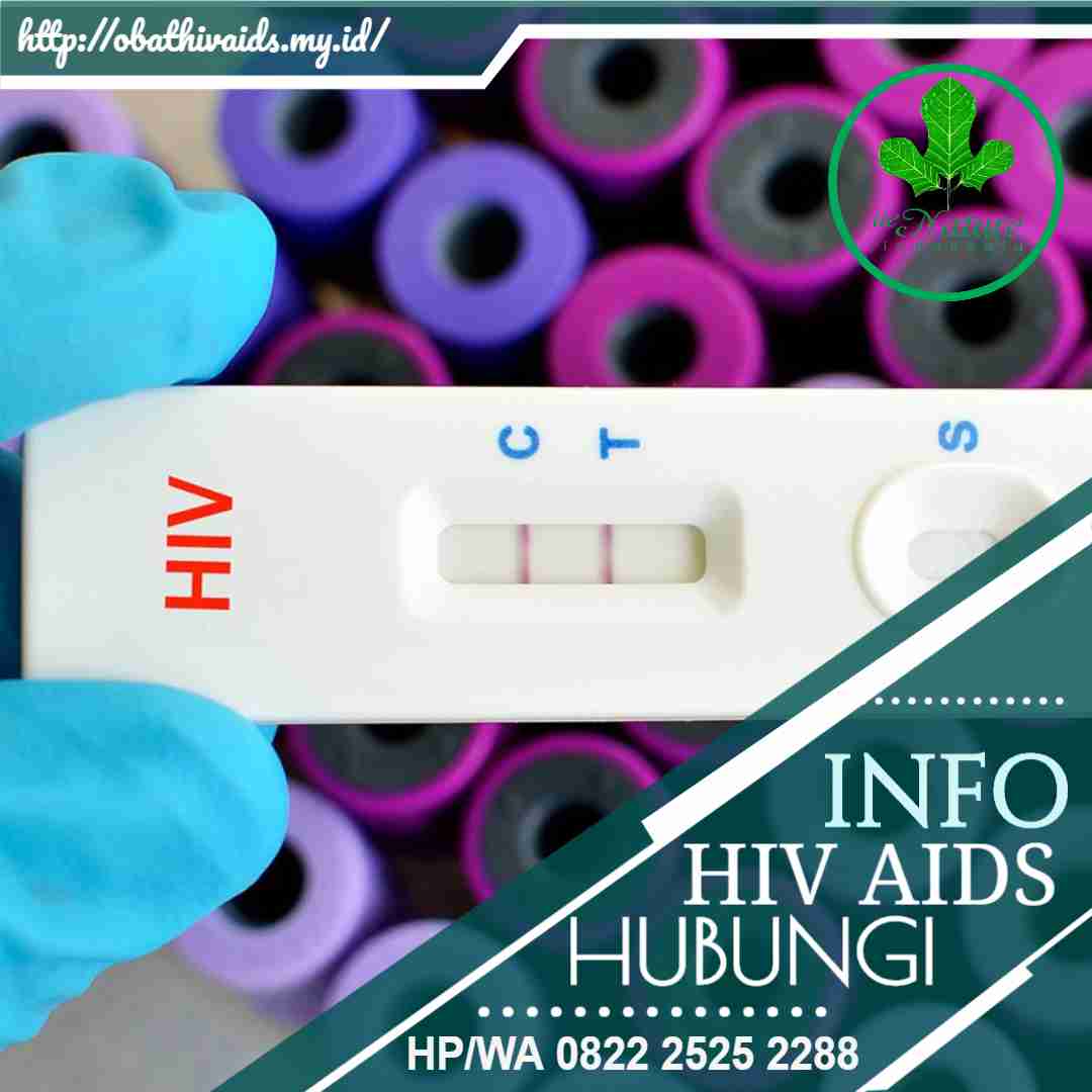 gejala hiv awal